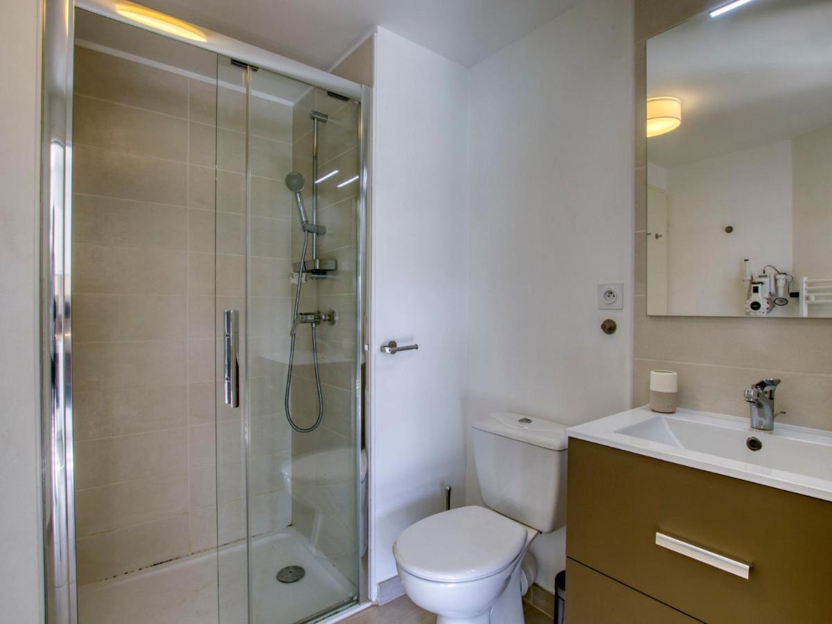 Studio Le Domaine De La Mer By Interhome سا سيرْ سور مير المظهر الخارجي الصورة