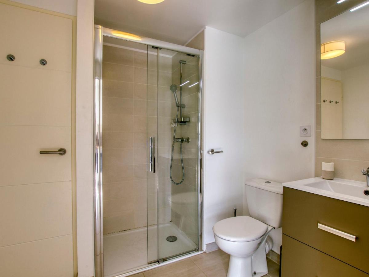 Studio Le Domaine De La Mer By Interhome سا سيرْ سور مير المظهر الخارجي الصورة